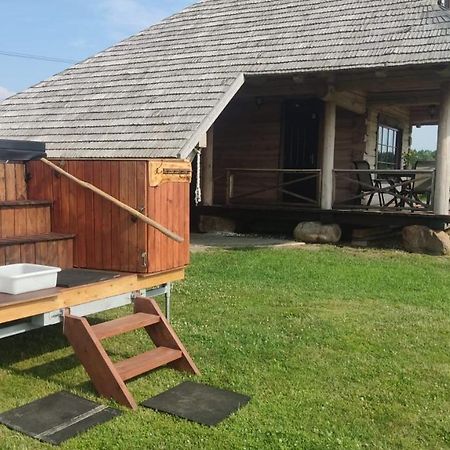 Lacu Namins/Bear House Liepāja Eksteriør billede