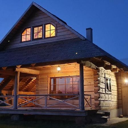 Lacu Namins/Bear House Liepāja Eksteriør billede