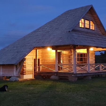Lacu Namins/Bear House Liepāja Eksteriør billede
