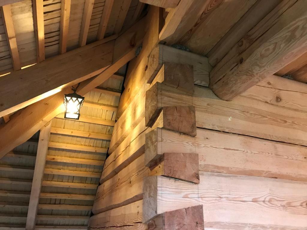 Lacu Namins/Bear House Liepāja Eksteriør billede