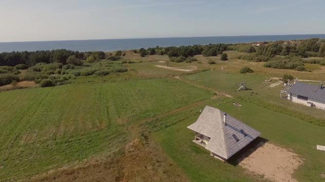 Lacu Namins/Bear House Liepāja Eksteriør billede