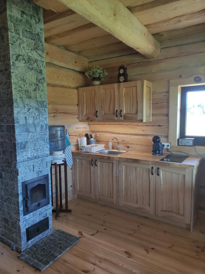 Lacu Namins/Bear House Liepāja Eksteriør billede