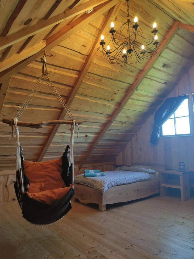 Lacu Namins/Bear House Liepāja Eksteriør billede