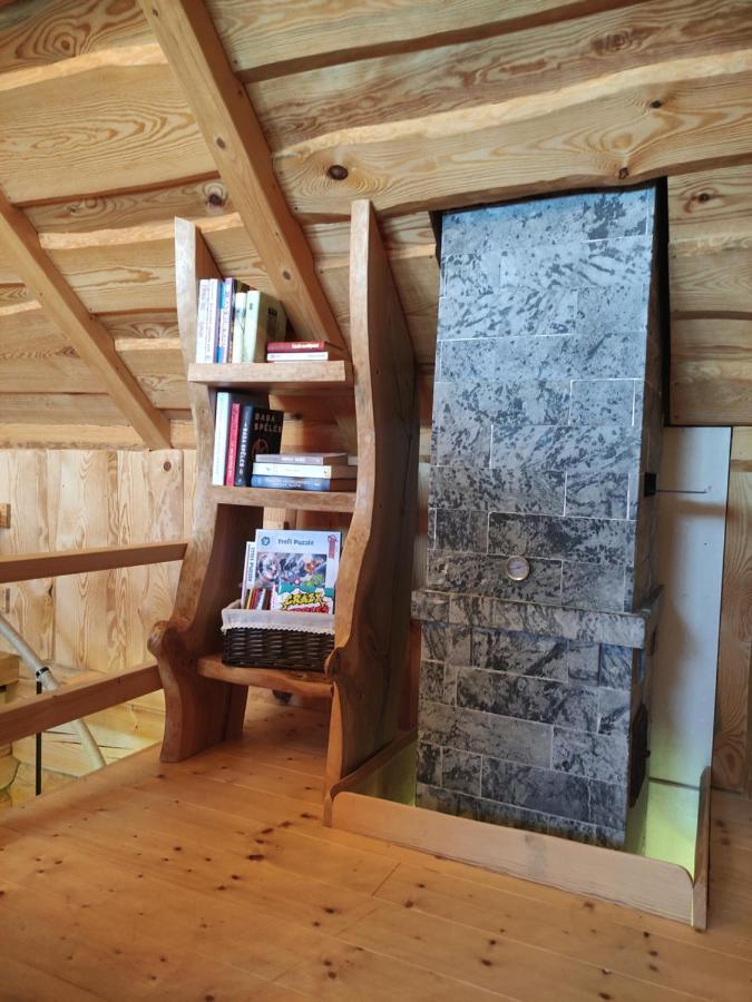 Lacu Namins/Bear House Liepāja Eksteriør billede