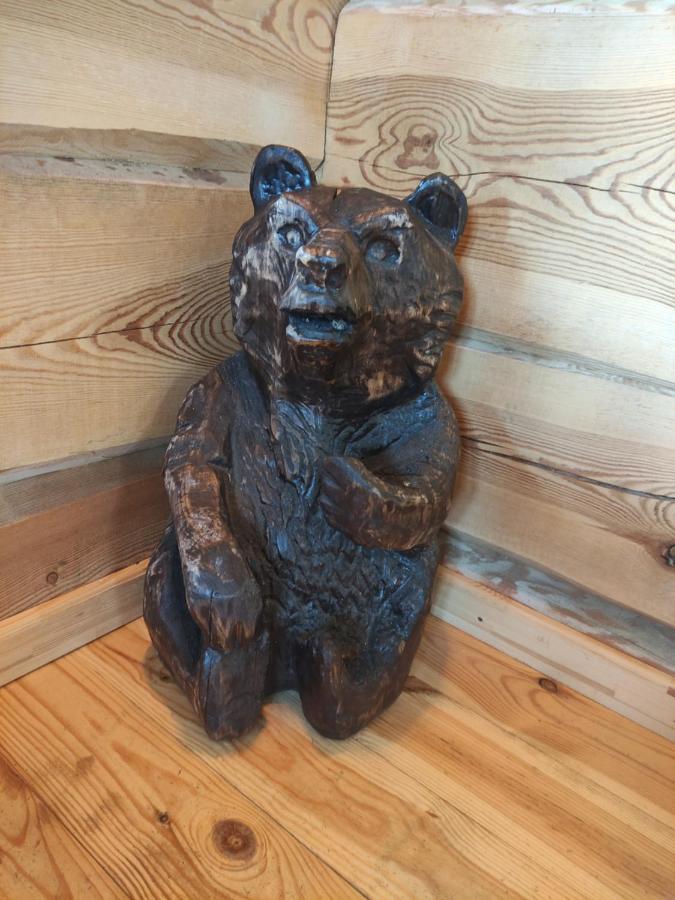 Lacu Namins/Bear House Liepāja Eksteriør billede