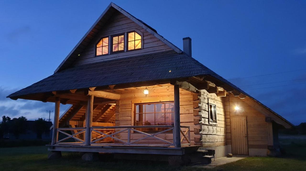 Lacu Namins/Bear House Liepāja Eksteriør billede