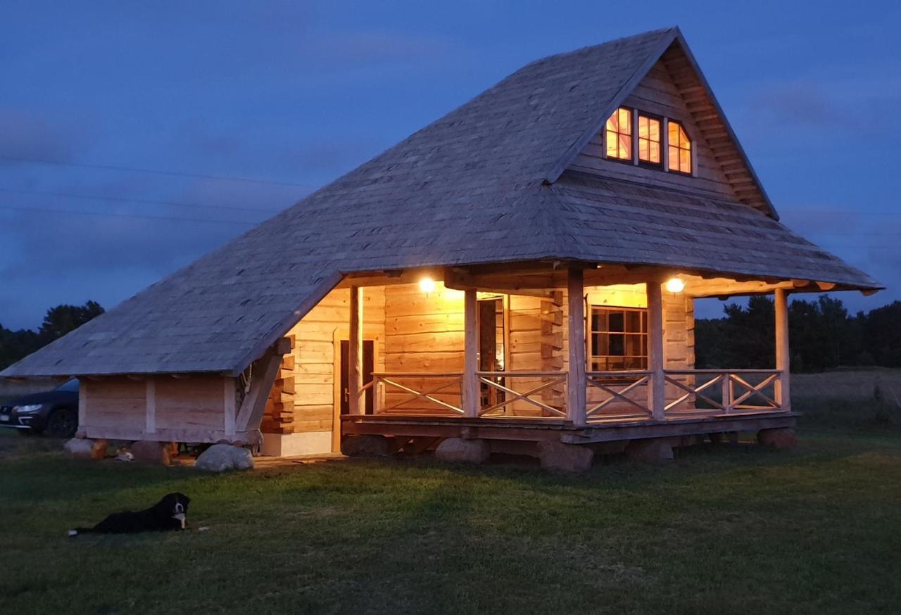 Lacu Namins/Bear House Liepāja Eksteriør billede